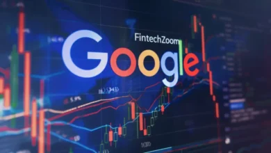 Fintechzoom Google Stock