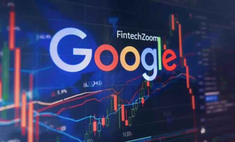 Fintechzoom Google Stock