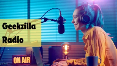 Geekzilla Radio