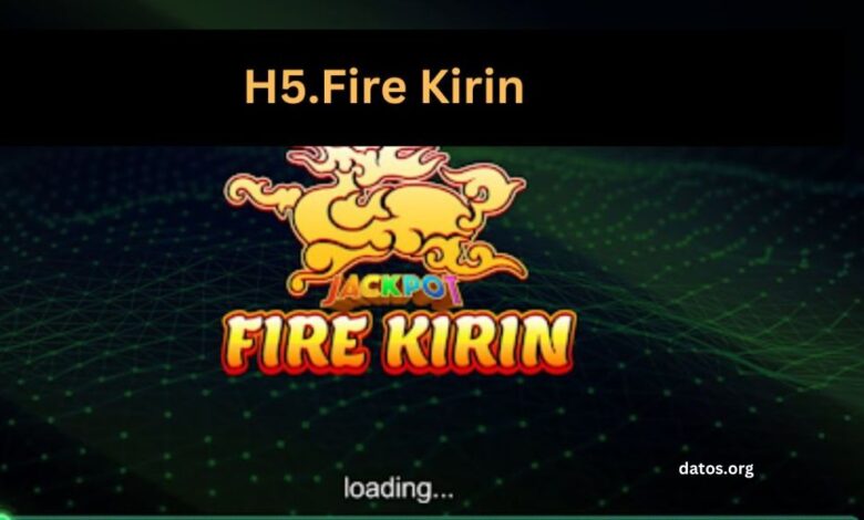 h5firekirin