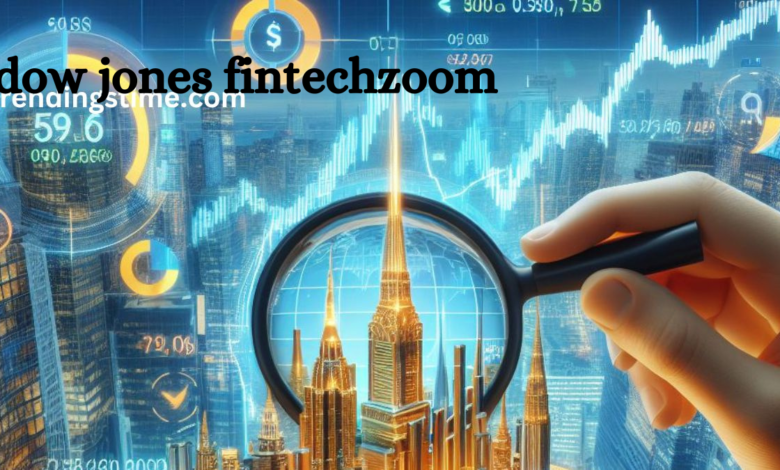 Dow Jones Fintechzoom