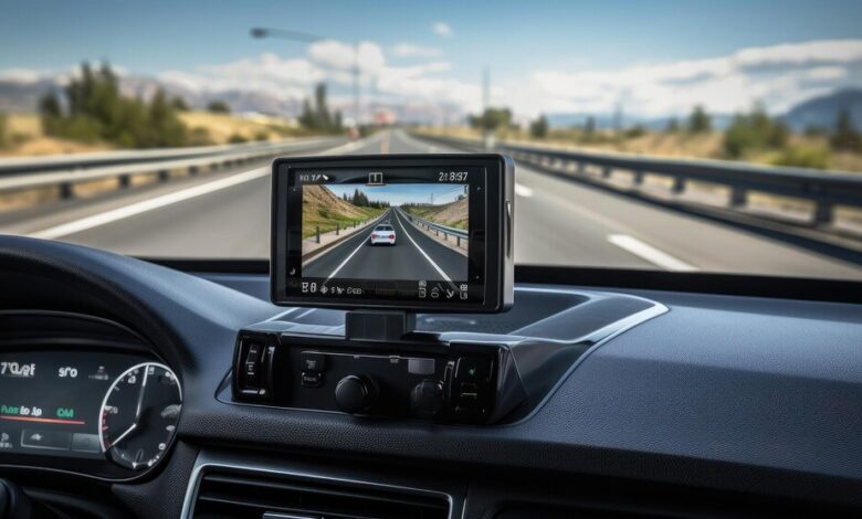 Ite Dashcam Nexar