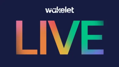 Wakelet Logo