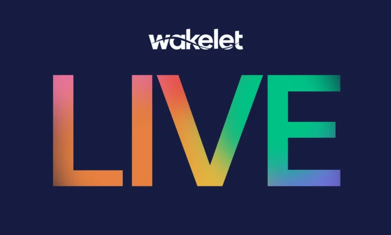 Wakelet Logo