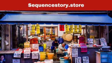 sequencestory.store