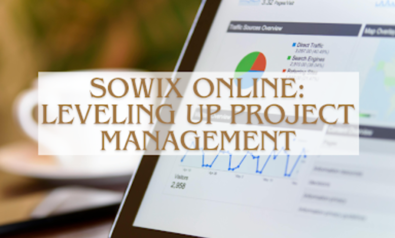 Sowix Online