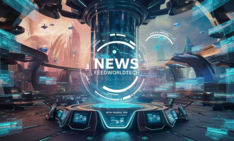 news feedworldtech