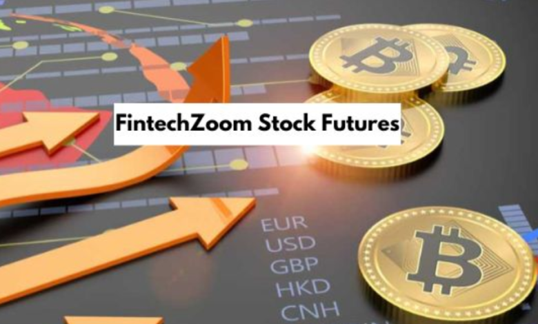 FintechZoom Stock Futures