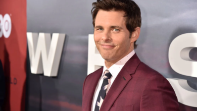 James Marsden Net Worth