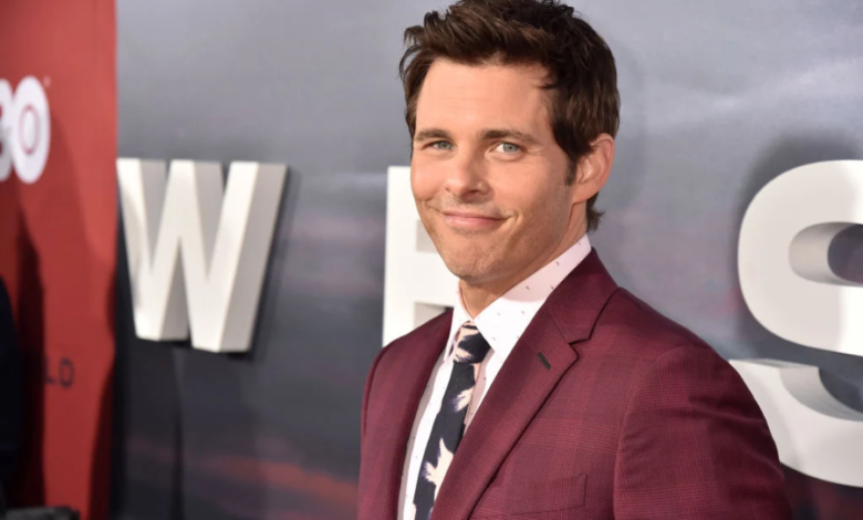 James Marsden Net Worth