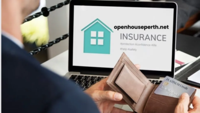 openhouseperth.net insurance