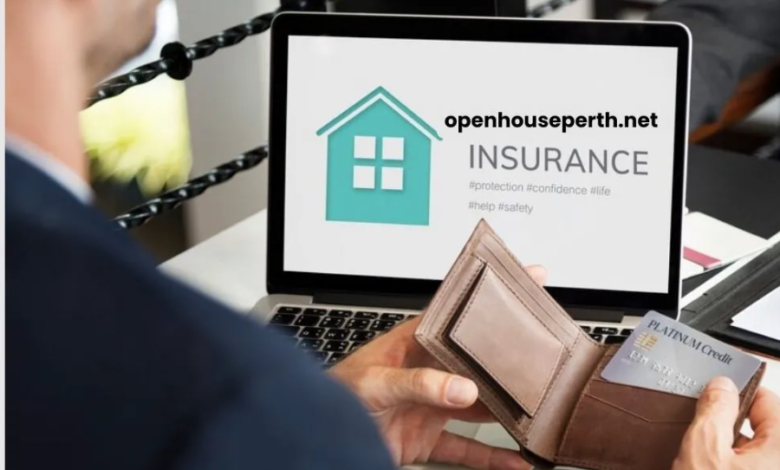 openhouseperth.net insurance