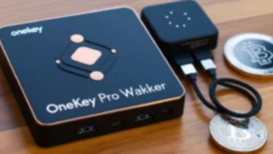 onekey pro wakker how to use