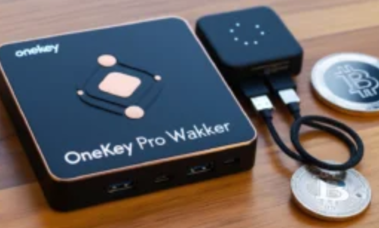 onekey pro wakker how to use