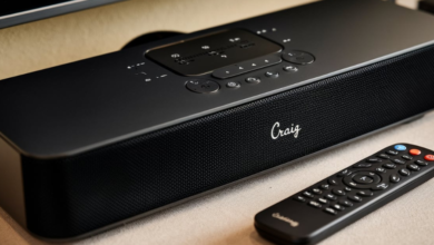 craig cht940do sound bar control app