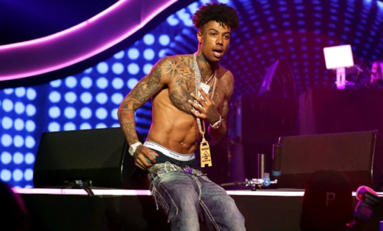 blueface net worth