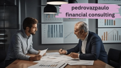 PedroVazPaulo Financial Consulting