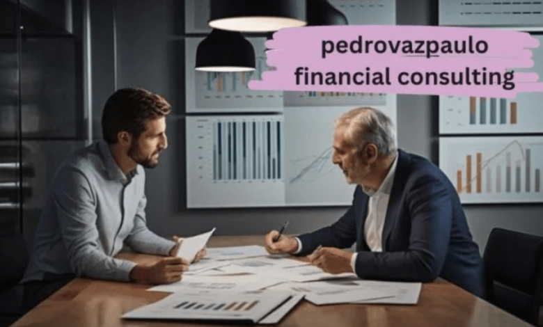 PedroVazPaulo Financial Consulting