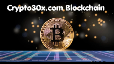 Crypto30x.com Blockchain