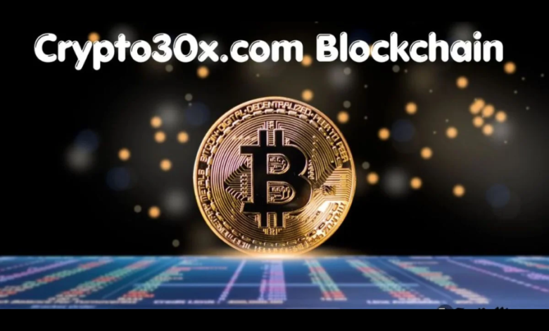 Crypto30x.com Blockchain