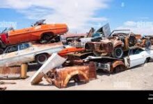 Arizona Junkyards