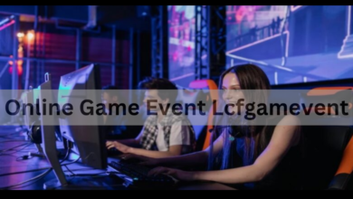 Online Game Event LCFGAMEVENT